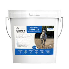 Missy's Bucket Gut-Plus Pellets