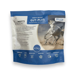 Missy's Bucket Gut-Plus Pellets