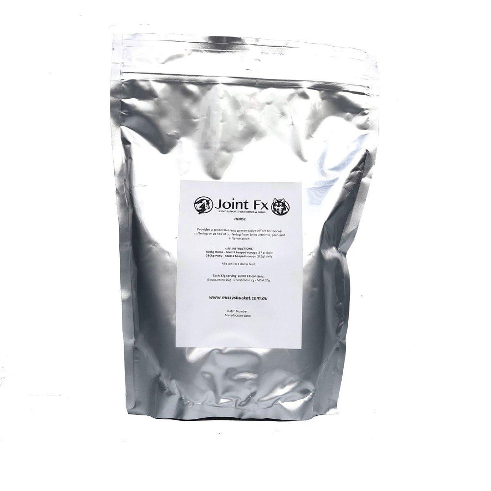 Joint FX-Missy's Bucket