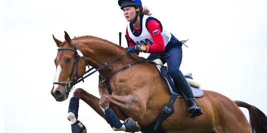 Competition, Heat, Exercise & Stress. What Does It Mean For The Digestive System Of Horses