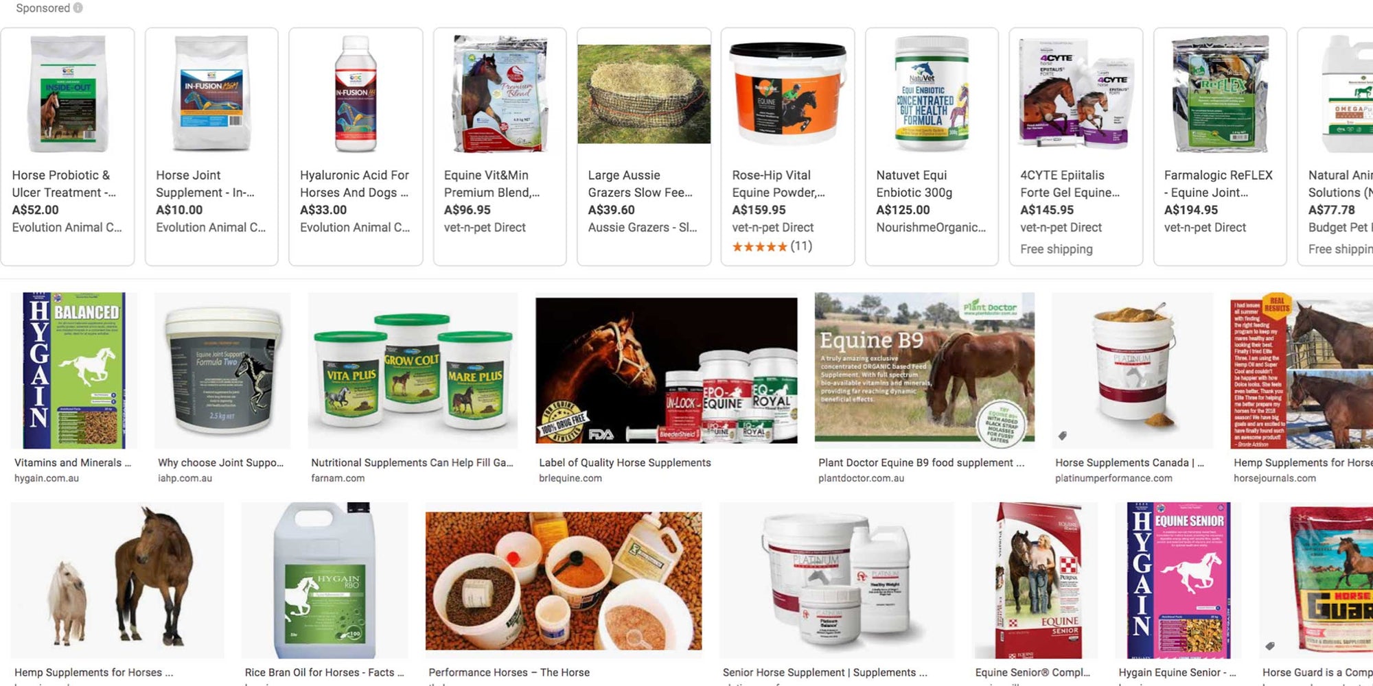 How To Choose A Horse Feed Supplement-Missy's Bucket