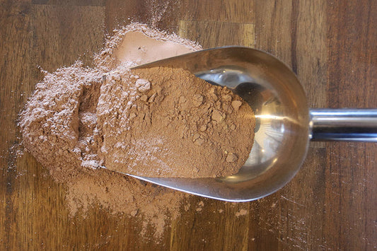 Magnesium Oxide Colour Variations