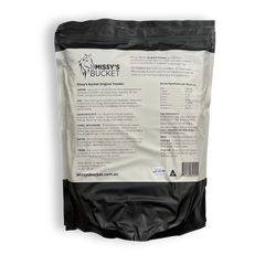 Missy's Bucket Original Powder