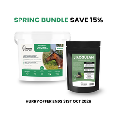 Missy's Bucket Original Powder & Jiaogulan BUNDLE