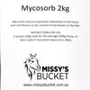 Mycosorb-Missy's Bucket
