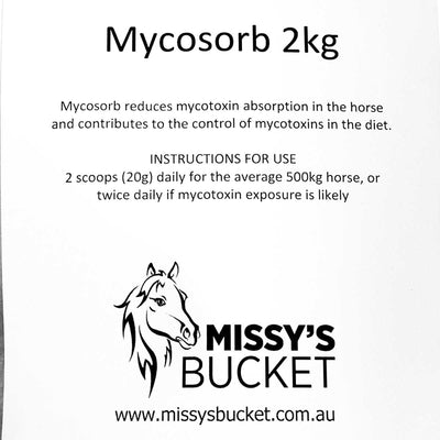 Mycosorb-Missy's Bucket