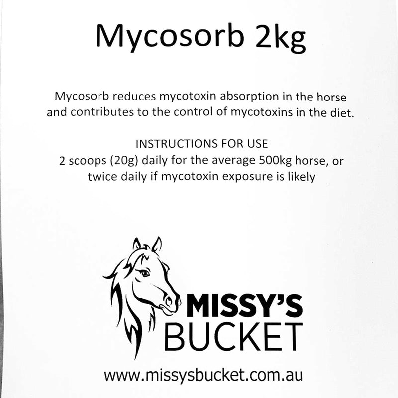 Mycosorb-Missy's Bucket